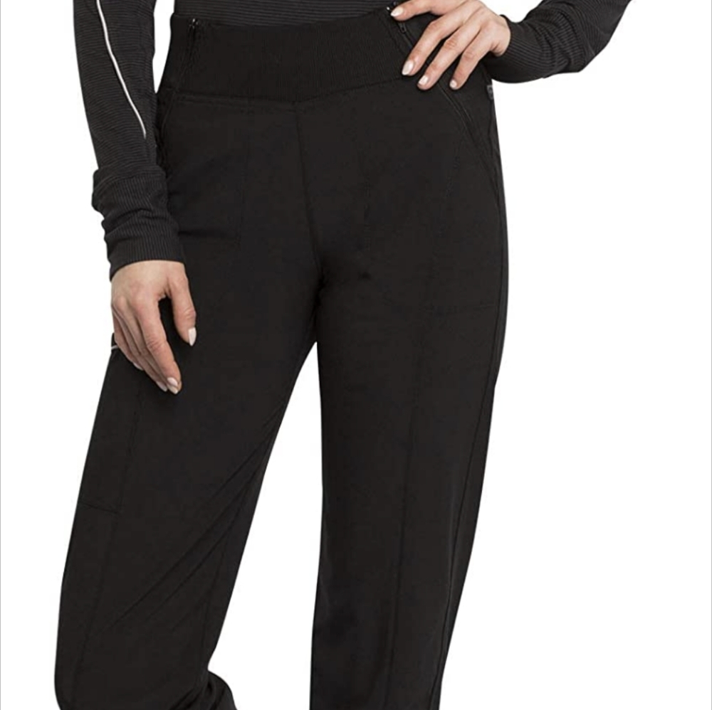 Scrubs - Cherokee Infinity Women Scrubs Pant Mid Rise Jogger